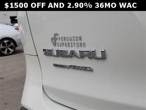 2026 Subaru Ascent Limited