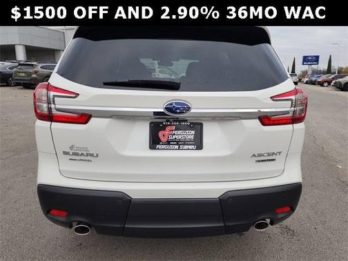 2026 Subaru Ascent Limited