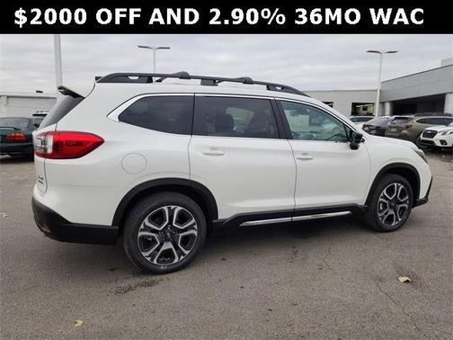 2026 Subaru Ascent Limited