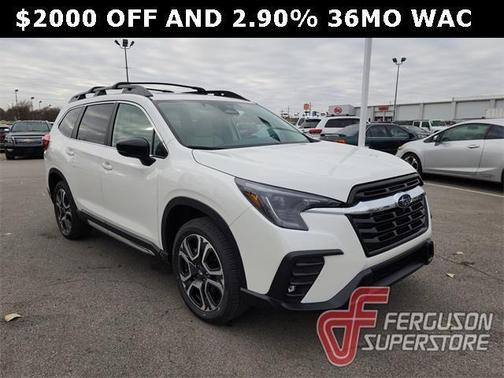 2026 Subaru Ascent Limited