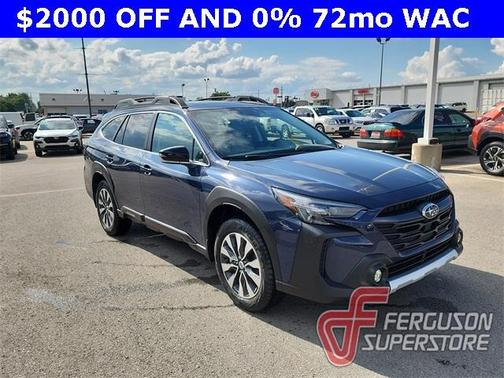 2025 Subaru Outback Limited