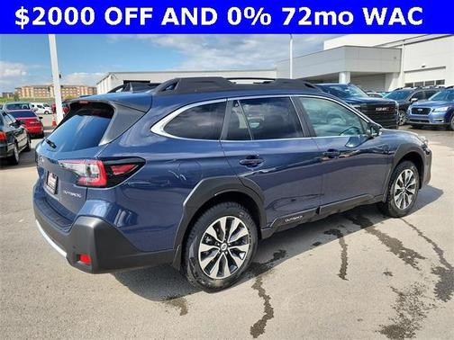 2025 Subaru Outback Limited