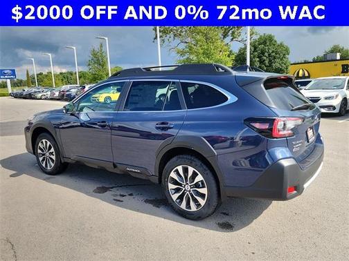 2025 Subaru Outback Limited