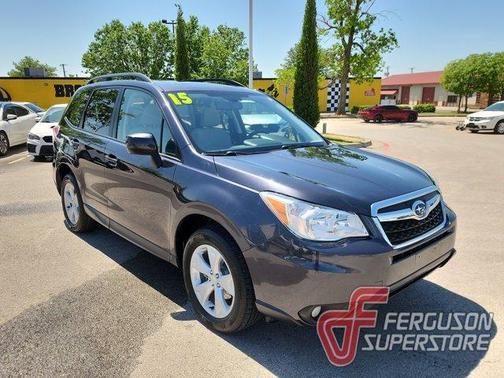 2015 Subaru Forester 2.5i Premium