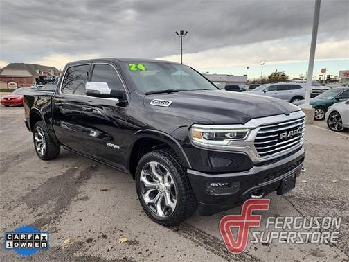 2024 RAM 1500 Longhorn