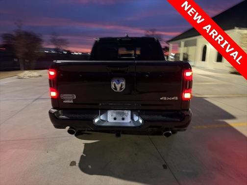 2024 RAM 1500 Longhorn