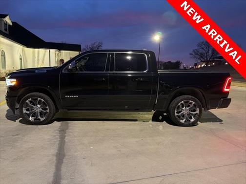 2024 RAM 1500 Longhorn