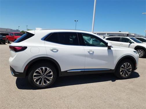 2025 Buick Envision Preferred