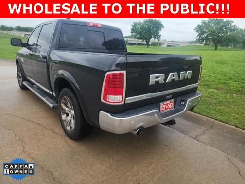 2017 RAM 1500 Longhorn