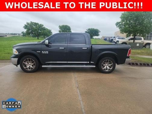 2017 RAM 1500 Longhorn