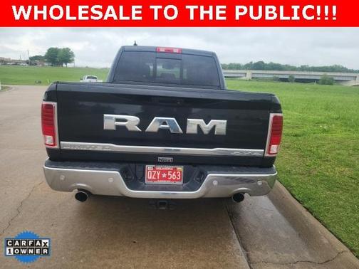 2017 RAM 1500 Longhorn