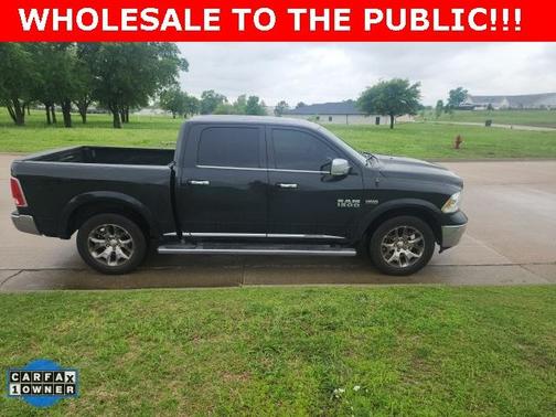 2017 RAM 1500 Longhorn