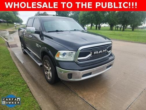 2017 RAM 1500 Longhorn