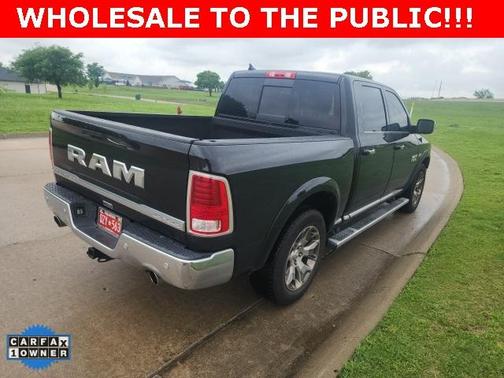 2017 RAM 1500 Longhorn