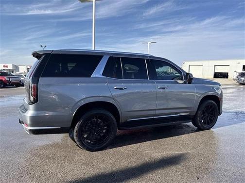 2022 Cadillac Escalade Premium Luxury