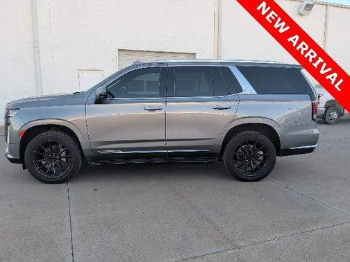 2022 Cadillac Escalade Premium Luxury