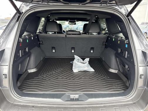 Magnetite Gray Metallic 2026 Subaru Outback Premium