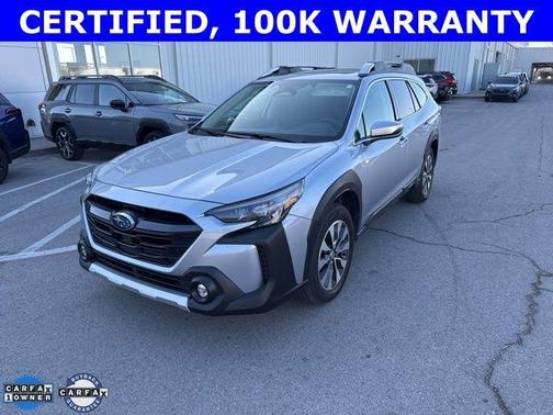 2025 Subaru Outback Touring XT