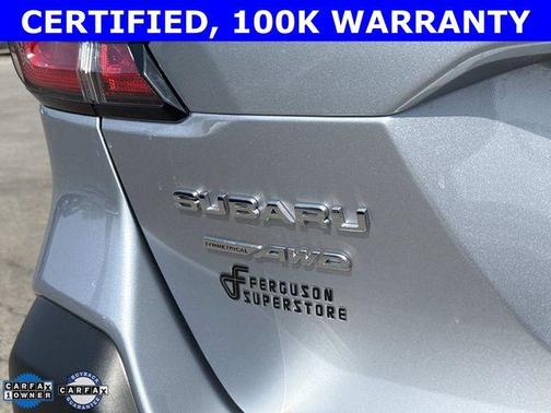 Ice Silver Metallic 2025 Subaru Outback Touring XT