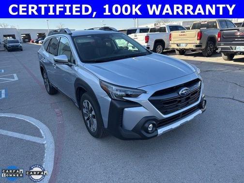 2025 Subaru Outback Touring XT