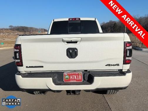 2021 RAM 2500 Laramie