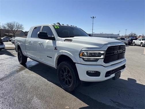 2021 RAM 2500 Laramie