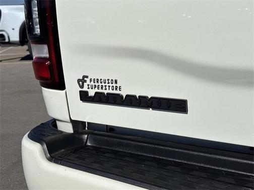 2021 RAM 2500 Laramie