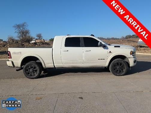 2021 RAM 2500 Laramie