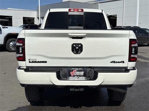 2021 RAM 2500 Laramie