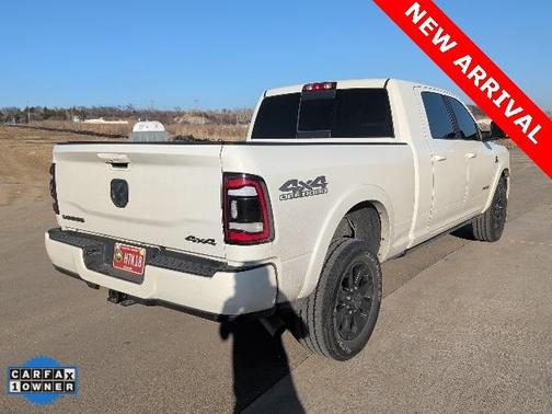 2021 RAM 2500 Laramie