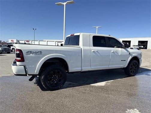 2021 RAM 2500 Laramie