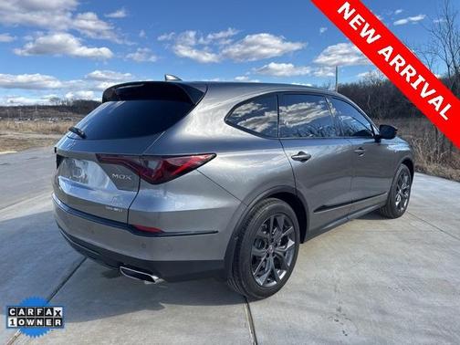 2023 Acura MDX A-Spec