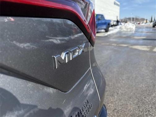 2023 Acura MDX A-Spec