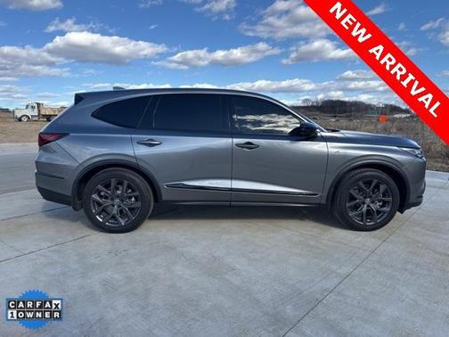 2023 Acura MDX A-Spec