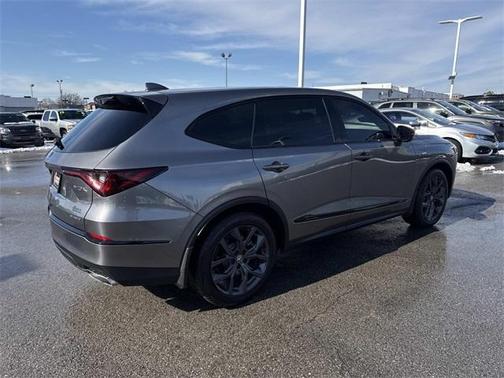 2023 Acura MDX A-Spec
