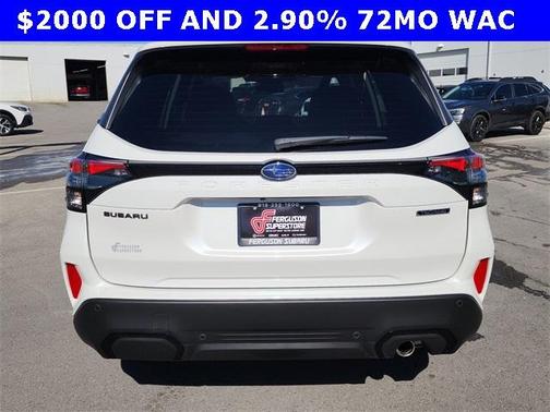 2025 Subaru Forester Touring