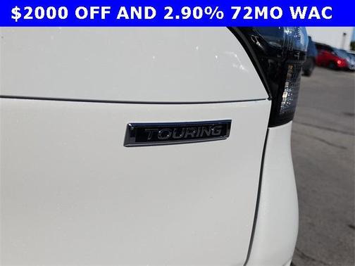 2025 Subaru Forester Touring