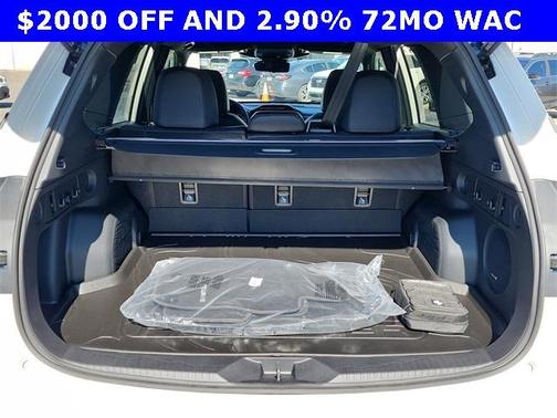 2025 Subaru Forester Touring