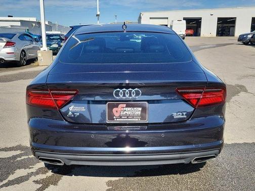 2016 Audi A7 3.0T Prestige