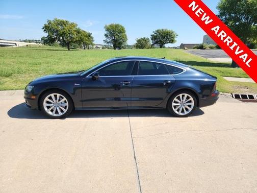 2016 Audi A7 3.0T Prestige