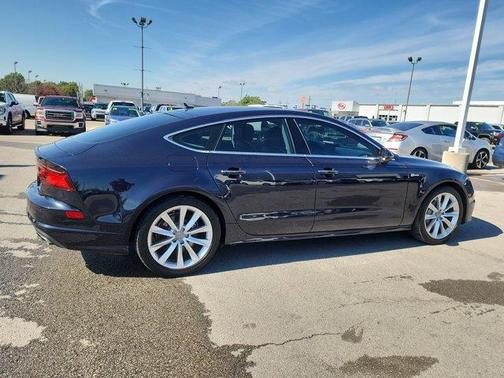 2016 Audi A7 3.0T Prestige