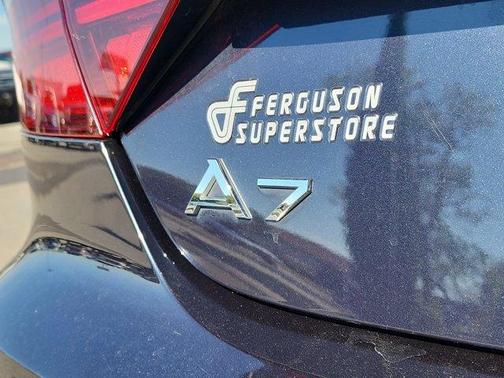 2016 Audi A7 3.0T Prestige