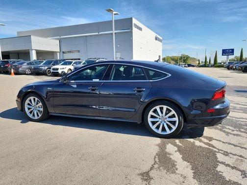 2016 Audi A7 3.0T Prestige