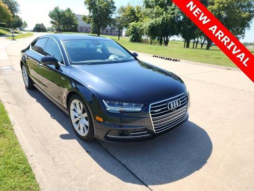 2016 Audi A7 3.0T Prestige