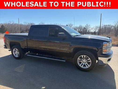 2014 Chevrolet Silverado 1500 LT