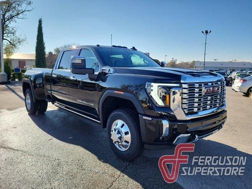 2026 GMC Sierra 3500 Denali