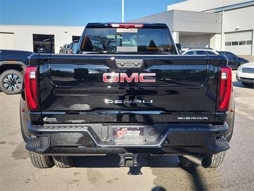 2026 GMC Sierra 3500 Denali