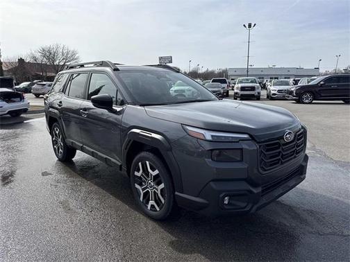 2026 Subaru Outback Touring XT