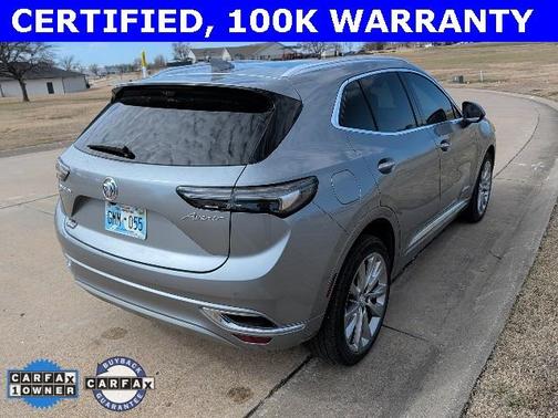 2023 Buick Envision Avenir