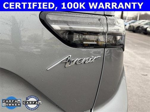 2023 Buick Envision Avenir